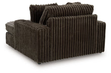 Load image into Gallery viewer, Midnight-Madness - Oversized Chaise
