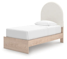 Load image into Gallery viewer, Arloster - Upholstered Panel Bed
