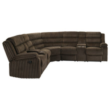 Load image into Gallery viewer, Atkinson Reclining Sectional Sofa

