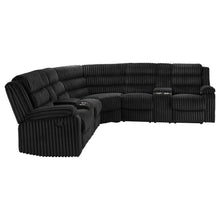 Load image into Gallery viewer, Atkinson Reclining Sectional Sofa

