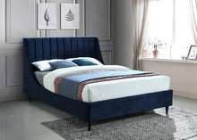 Load image into Gallery viewer, Eva - Velvet Bed
