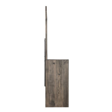 Load image into Gallery viewer, Misty Lodge - Mirror - Greige
