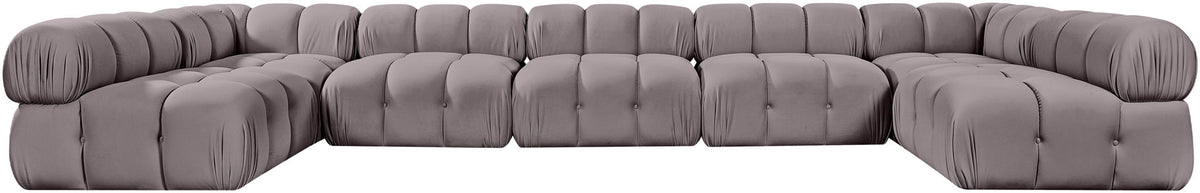 Orin - U-Shaped 7 Piece Modular Sectional