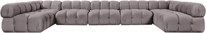 Orin - U-Shaped 7 Piece Modular Sectional
