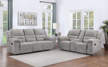 Load image into Gallery viewer, Gilson Reclining Sofa Set
