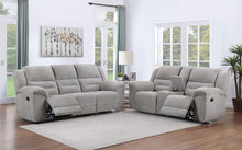 Load image into Gallery viewer, Gilson Reclining Sofa Set
