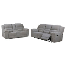 Load image into Gallery viewer, Gilson Reclining Sofa Set
