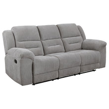 Load image into Gallery viewer, Gilson Reclining Sofa Set
