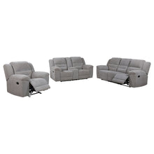 Load image into Gallery viewer, Gilson Reclining Sofa Set
