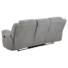 Load image into Gallery viewer, Gilson Reclining Sofa Set
