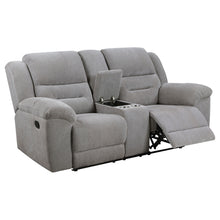 Load image into Gallery viewer, Gilson Reclining Sofa Set
