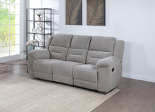 Load image into Gallery viewer, Gilson Reclining Sofa
