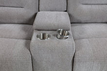 Load image into Gallery viewer, Gilson Reclining Loveseat

