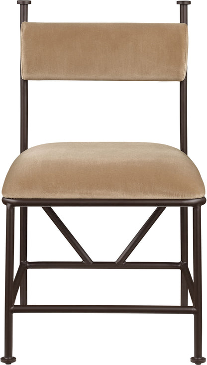 Monarch - Velvet Dining Chair (Set of 2)