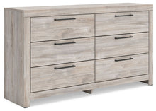 Load image into Gallery viewer, Broachmyn - Six Drawer Dresser
