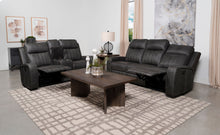 Load image into Gallery viewer, Raelynn Reclining Sofa Set
