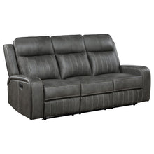 Load image into Gallery viewer, Raelynn Reclining Sofa Set
