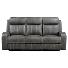 Load image into Gallery viewer, Raelynn Reclining Sofa Set
