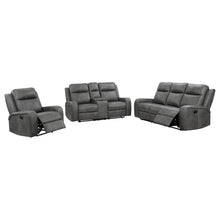 Load image into Gallery viewer, Raelynn Reclining Sofa Set
