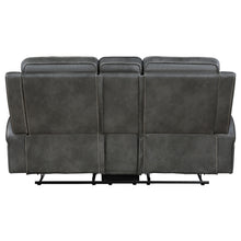 Load image into Gallery viewer, Raelynn Reclining Loveseat
