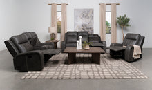 Load image into Gallery viewer, Raelynn Reclining Loveseat
