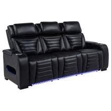 Load image into Gallery viewer, Zuma Dual Power Reclining Sofa Set

