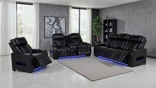 Load image into Gallery viewer, Zuma Dual Power Reclining Sofa Set
