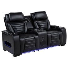Load image into Gallery viewer, Zuma Dual Power Reclining Loveseat
