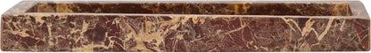 Michael - Genuine Marble Tray