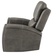 Load image into Gallery viewer, Brickston Triple Power Swivel Glider Recliner
