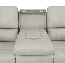 Load image into Gallery viewer, Brickston Triple Power Reclining Sofa Set
