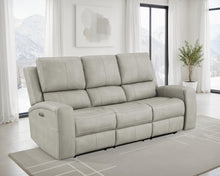 Load image into Gallery viewer, Brickston Triple Power Reclining Sofa
