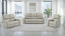 Load image into Gallery viewer, Brickston Triple Power Reclining Sofa
