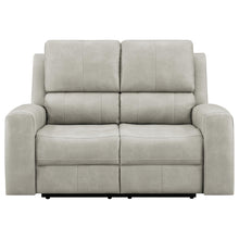 Load image into Gallery viewer, Brickston Triple Power Reclining Loveseat
