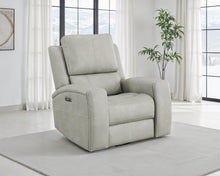 Load image into Gallery viewer, Brickston Triple Power Swivel Glider Recliner
