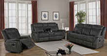 Load image into Gallery viewer, Lawrence Reclining Loveseat - Ego Home Furniture
