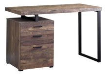 Load image into Gallery viewer, Computer Desk For Home Office, Left, Right Set - Up, Ample Storage Drawers
