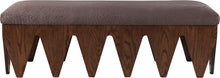 Load image into Gallery viewer, Altair - Bench - Dark Brown Base
