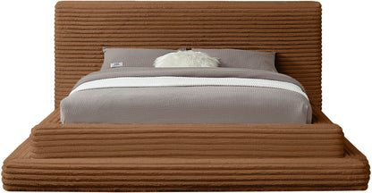Drew - Fabric Upholstered Bed