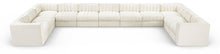 Load image into Gallery viewer, Rummi - Velvet Performance Fabric Upholstered 11 Piece Modular Sectional
