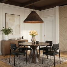 Load image into Gallery viewer, Serava - Vegan Leather Upholstered Dining Chair (Set of 2)
