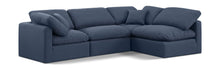 Load image into Gallery viewer, Indulge - Linen 4 Piece Modular Sectional
