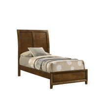 Load image into Gallery viewer, Ballard - Twin Headboard, Footboard &amp; Slat Kit - Walnut
