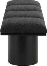 Load image into Gallery viewer, Pavilion - 4 Piece Modular Bench With Black Base
