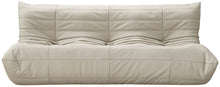 Load image into Gallery viewer, Relax - Vegan Leather 77.75" Upholstered Sofa
