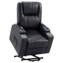 Load image into Gallery viewer, Armstrong Power Lift Massage Recliner - Ego Home Furniture
