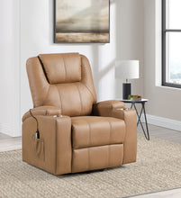 Load image into Gallery viewer, Armstrong Power Lift Massage Recliner - Ego Home Furniture
