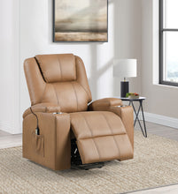 Load image into Gallery viewer, Armstrong Power Lift Massage Recliner - Ego Home Furniture
