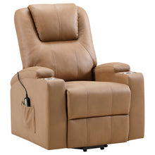 Load image into Gallery viewer, Armstrong Power Lift Massage Recliner - Ego Home Furniture
