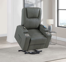 Load image into Gallery viewer, Armstrong Power Lift Massage Recliner - Ego Home Furniture
